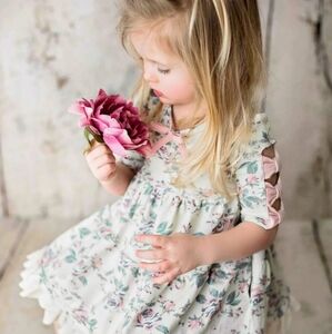 Reina Monroe originals Rarity Rose dress set